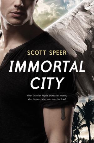Cover of the book Immortal City by Patricia Polacco