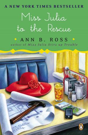 Cover of the book Miss Julia to the Rescue by Luke Scull