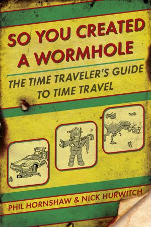 bigCover of the book So You Created a Wormhole by 