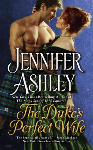 Cover of the book The Duke's Perfect Wife by Allison Kohn