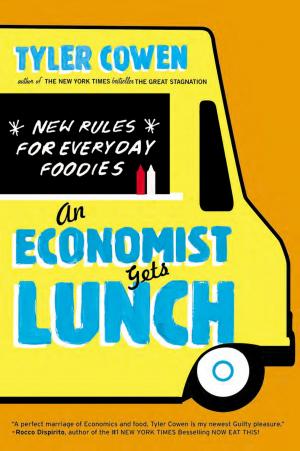 Cover of the book An Economist Gets Lunch by William Geroux