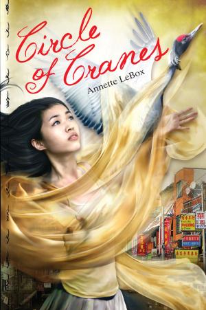 Cover of the book Circle of Cranes by Joan Bauer