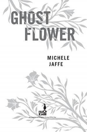 Book cover of Ghost Flower