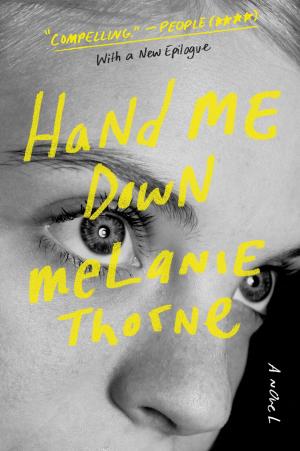 Cover of the book Hand Me Down by Corrine Morgan-Thomas, Gary Brozek