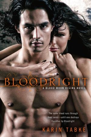 Cover of the book Bloodright by Marlon James
