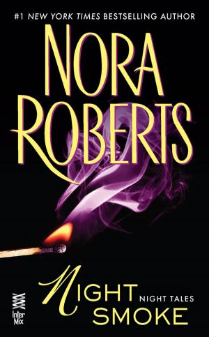 Cover of the book Night Smoke by Barbara S. Collins