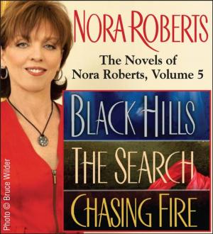 Cover of the book The Novels of Nora Roberts, Volume 5 by Jeannie Moon