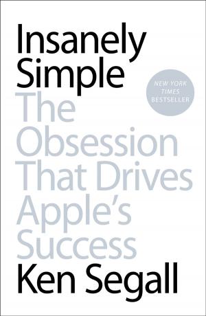 Book cover of Insanely Simple