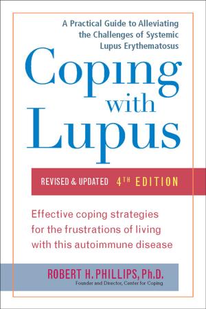 Book cover of Coping with Lupus