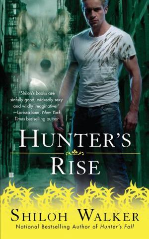 Cover of the book Hunter's Rise by E.J. Su