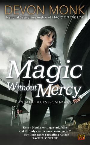 Book cover of Magic Without Mercy