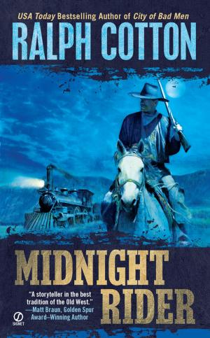 Cover of the book Midnight Rider by E.J. Copperman