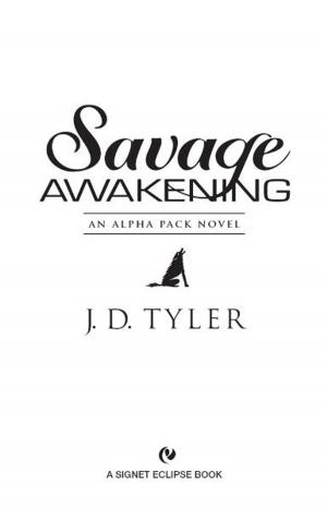 Cover of the book Savage Awakening by Jake Logan