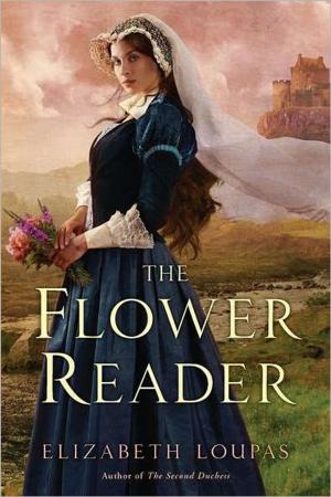 Cover of the book The Flower Reader by Emma Wildes