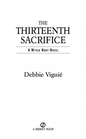Cover of the book The Thirteenth Sacrifice by Bernard Cornwell