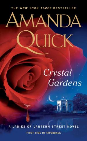 Cover of the book Crystal Gardens by Jennifer St. Giles