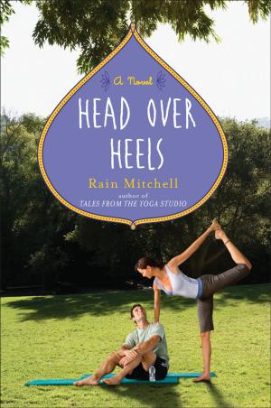Cover of the book Head Over Heels by Professor Happycat, icanhascheezburger.com