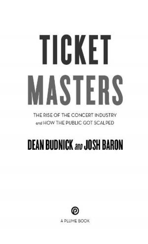 Cover of the book Ticket Masters by Tim Weaver