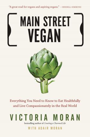 Book cover of Main Street Vegan