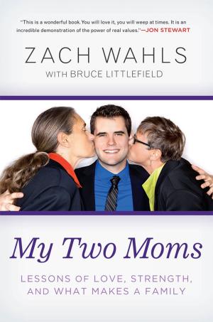 Book cover of My Two Moms