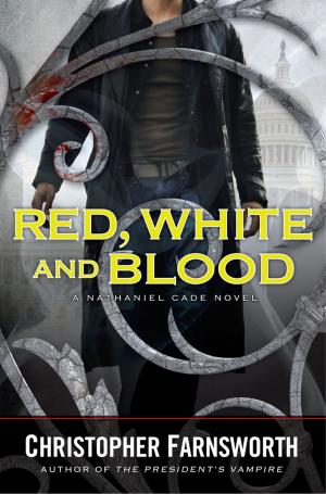 Cover of the book Red, White, and Blood by Alma Katsu