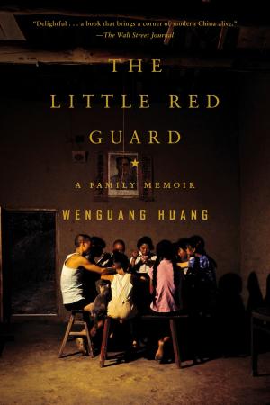 Cover of the book The Little Red Guard by Sarah Pinborough