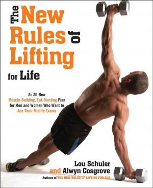 Book cover of The New Rules of Lifting For Life