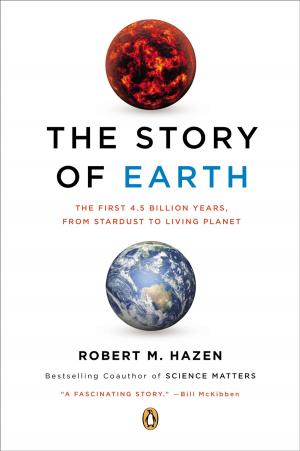 Cover of the book The Story of Earth by Richard McGregor