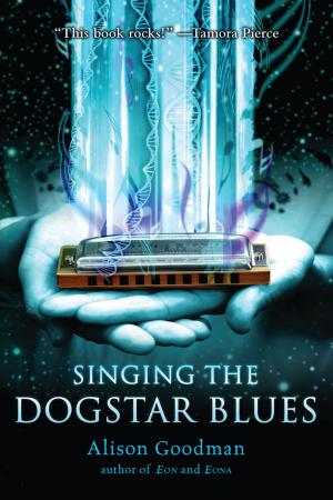 Book cover of Singing the Dogstar Blues