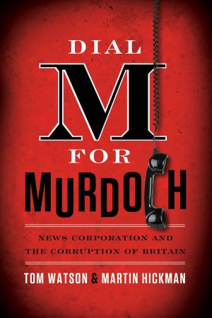 Book cover of Dial M for Murdoch