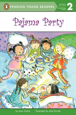 Cover of the book Pajama Party by Brenna Yovanoff