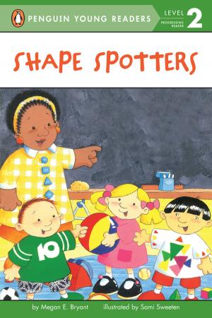 Cover of the book Shape Spotters by Peg Kehret, Pete the Cat