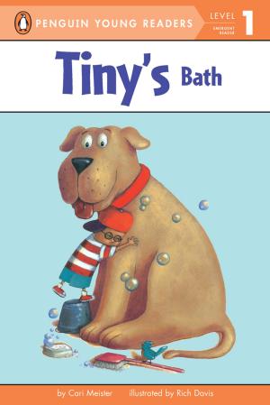 Cover of the book Tiny's Bath by Paula Danziger