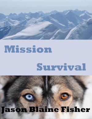 Cover of the book Mission Survival by Rock Page