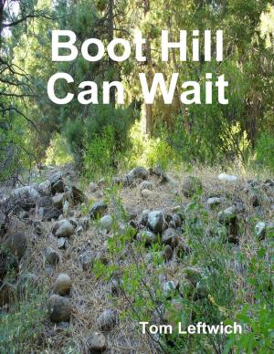 Cover of the book Boot Hill Can Wait by J Martin