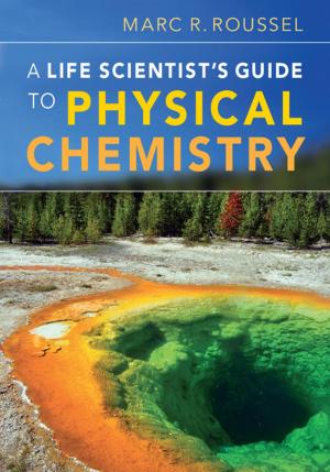 Cover of the book A Life Scientist's Guide to Physical Chemistry by Craig Muldrew