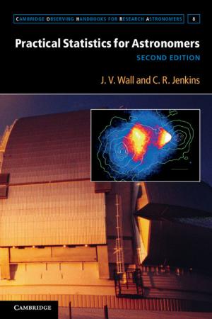 Cover of the book Practical Statistics for Astronomers by Cameron A. Miles