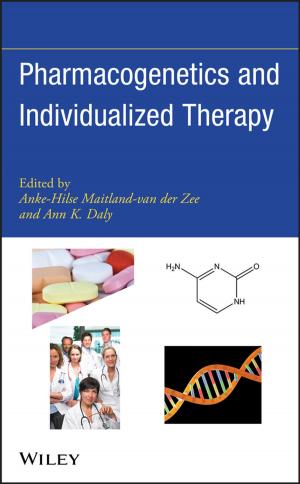 Cover of the book Pharmacogenetics and Individualized Therapy by 