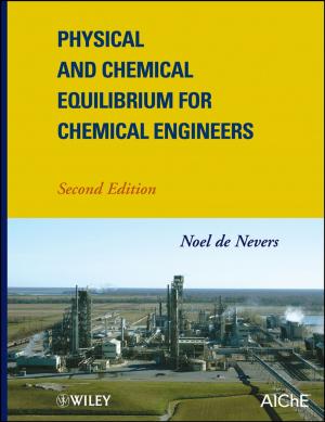 Cover of Physical and Chemical Equilibrium for Chemical Engineers