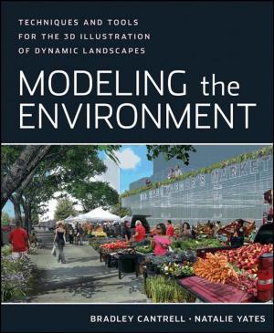 Cover of the book Modeling the Environment by 