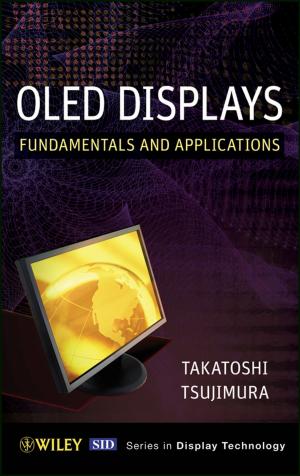 Cover of the book OLED Display by Garrett Sheridan, Juan Pablo González, Debra Jacobs