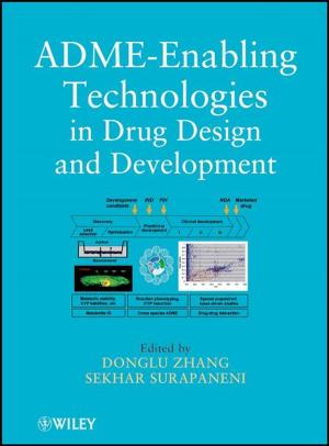 bigCover of the book ADME-Enabling Technologies in Drug Design and Development by 