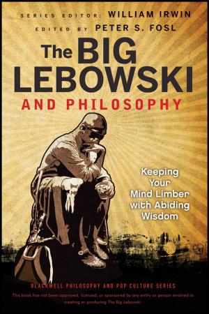 Cover of the book The Big Lebowski and Philosophy by John P. Lockwood, Richard W. Hazlett