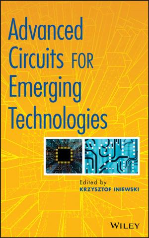 Cover of the book Advanced Circuits for Emerging Technologies by Marzio Barbagli