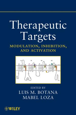Cover of the book Therapeutic Targets by Camille McCue Ph.D