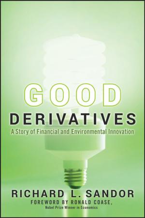 Cover of the book Good Derivatives by Giles Harrison
