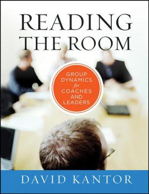 Cover of the book Reading the Room by Nancy Slessenger