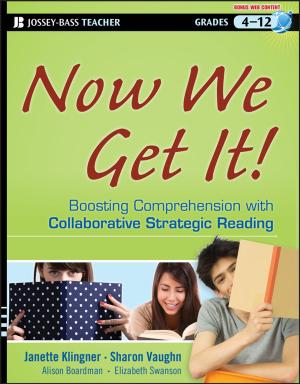 Cover of the book Now We Get It! by R. Donahue Peebles