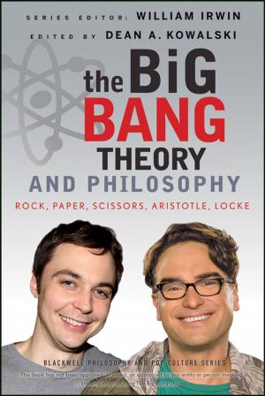 Cover of the book The Big Bang Theory and Philosophy by PCG Education