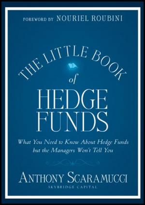 Cover of the book The Little Book of Hedge Funds by Cesare Citterio